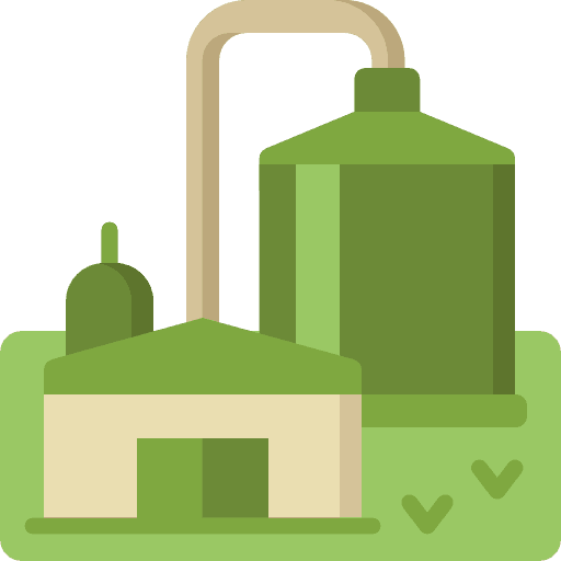 biogaz, électricité verte